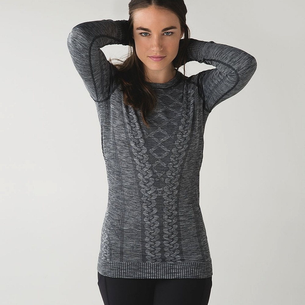 Sz.2 Rest Less Pullover by Lululemon